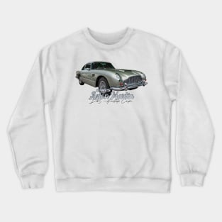 1965 Aston Martin DB5 Hardtop Coupe Crewneck Sweatshirt